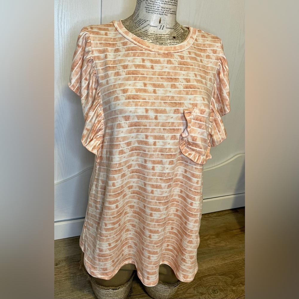 Ces Femme striped tee